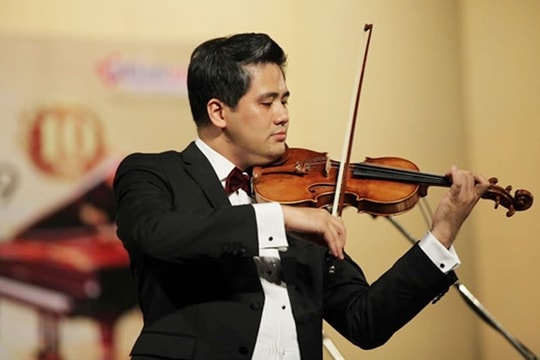 Opera stars to descend on Hanoi for "The First Sounds of Love" concert