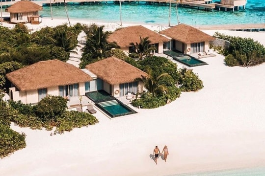Du lịch Maldives tốn bao nhiêu tiền?