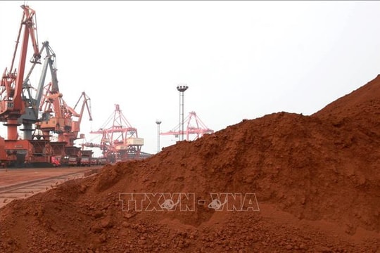 Chính phủ Trung Quốc ban hành quy định về quản lý đất hiếm
