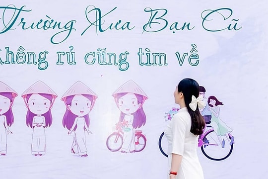 Những người từ chối họp lớp