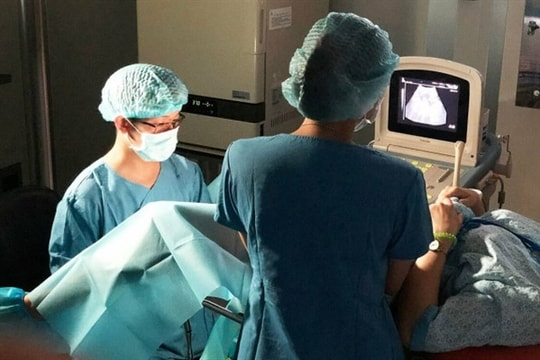 Vietnamese doctors’ study published in international medical journal