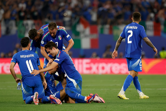 Euro 2024 Round of 16: Teams and records