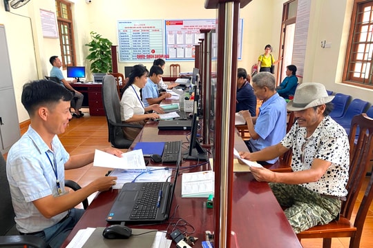 Hải Dương xây dựng chính quyền cấp xã  thân thiện, vì nhân dân phục vụ