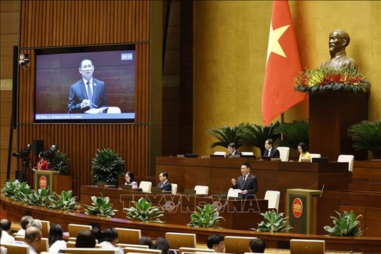 Giảm thuế giá trị gia tăng xuống 8% từ ngày 1/7 - 31/12/2024