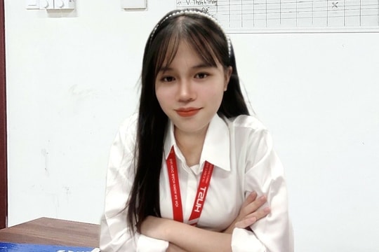 Nữ sinh Hải Dương và đường đến giải nhất Olympic cơ học toàn quốc