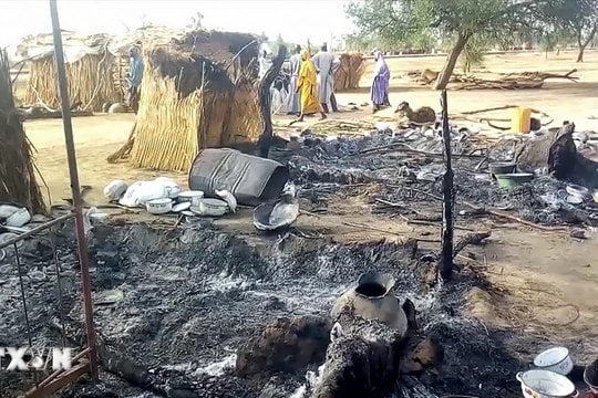Liên tiếp các vụ đánh bom liều chết tại Nigeria khiến ít nhất 60 người thương vong