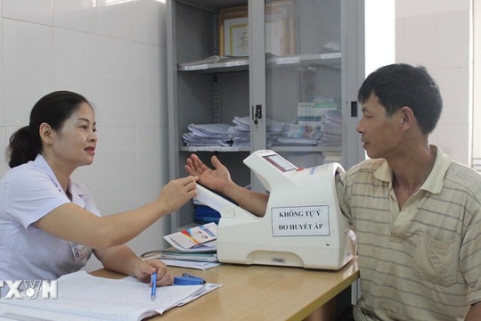 Báo động tình trạng người mắc bệnh tim mạch ở Việt Nam có xu hướng trẻ hóa