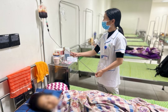 Mỗi tháng, các cơ sở y tế ở Hải Dương cần khoảng 1.600-1.800 đơn vị máu