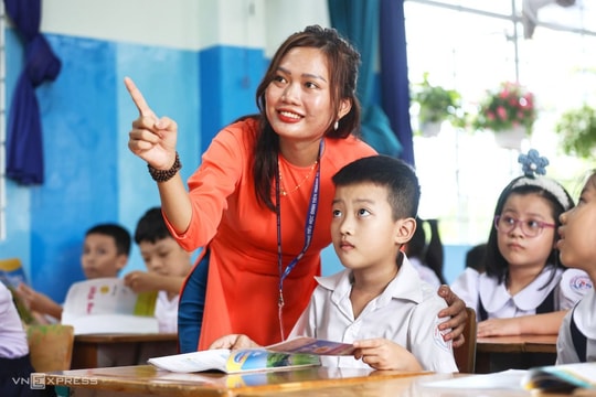 Sau tăng lương vẫn còn giáo viên lương dưới 4 triệu đồng/tháng