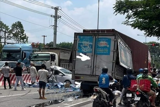 5.255 người tử vong vì tai nạn giao thông trong 6 tháng đầu năm