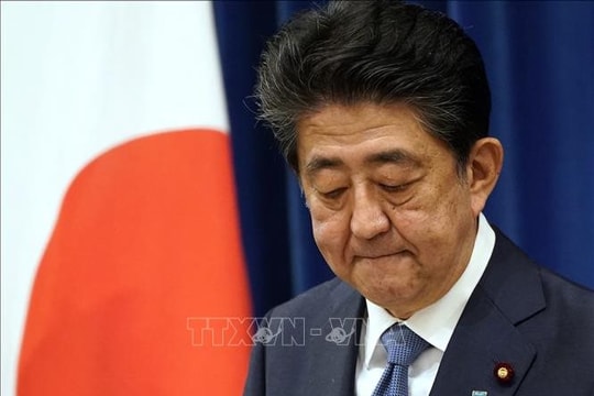 Nhật Bản tưởng niệm cố Thủ tướng Shinzo Abe