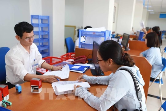 Triển khai giảm thuế giá trị gia tăng tới người nộp thuế