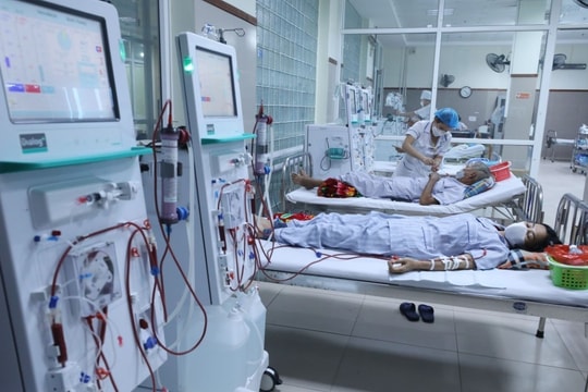 Số người bệnh đái tháo đường ở Việt Nam tăng gấp đôi so với 10 năm trước