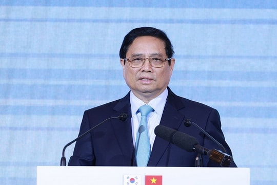 Diễn đàn doanh nghiệp Việt Nam-Hàn Quốc đề xuất các ý tưởng thúc đẩy hợp tác đầu tư