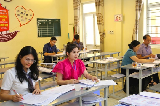 Hơn 10.000 giáo viên Hải Dương "đỗ" thăng hạng năm 2024