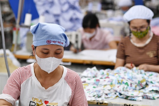 Chi tiết áp dụng lương tối thiểu vùng tăng từ 1/7