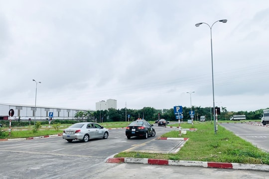 Tỷ lệ đỗ kỳ thi sát hạch cấp giấy phép lái xe ô tô tại Hải Dương đạt 40-45%