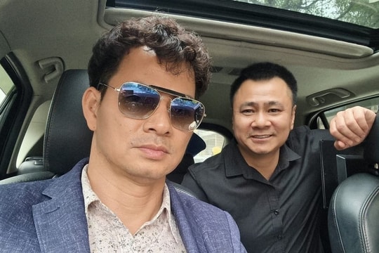 Tự Long thi "Anh trai vượt ngàn chông gai", Xuân Bắc nhắn: "Đừng để tôi nóng mắt"