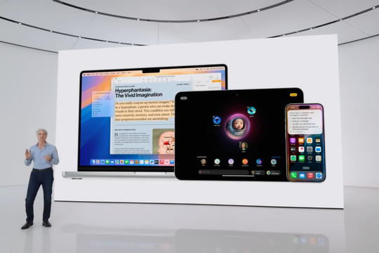Apple sẽ thu phí nhiều tính năng AI