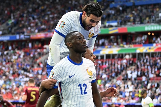 Bỉ phản lưới, Pháp vào tứ kết EURO 2024