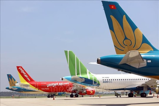 Cục Hàng không chỉ đạo nóng kiểm soát giá vé máy bay