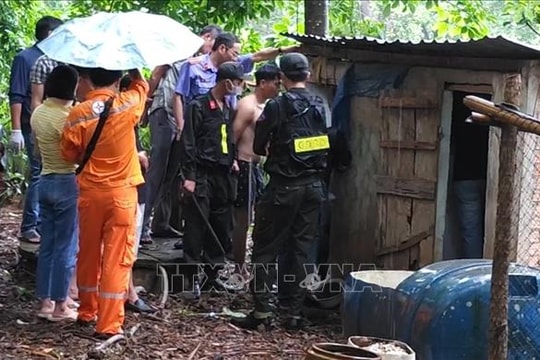 Triệt phá vụ án thu giữ hơn 7 kg ma túy ở Bình Phước