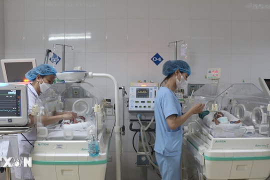 Nguy cơ không đạt được mục tiêu duy trì mức sinh thay thế trên toàn quốc
