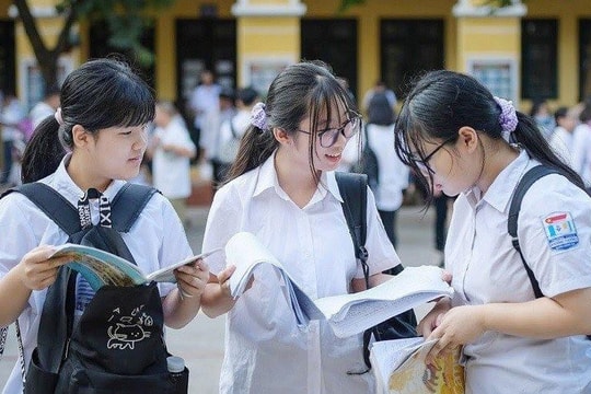 Sai sót thi tốt nghiệp
