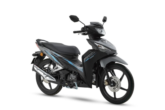 Chi tiết Honda Dash 125 2024 vừa ra mắt với giá hơn 35 triệu đồng