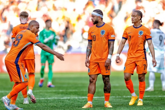Lịch thi đấu EURO 2024 hôm nay 2/7: Hà Lan vào tứ kết?