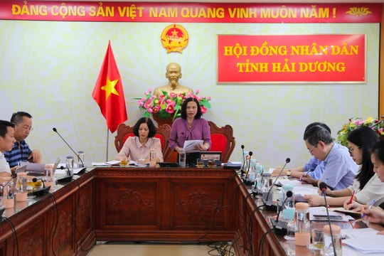 Hải Dương dự kiến dành gần 1 tỷ USD đầu tư công năm 2025