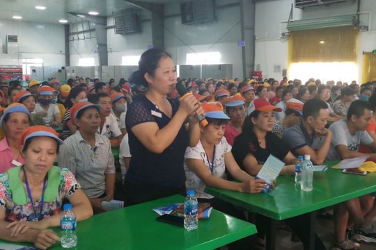 Tăng lương tối thiểu vùng, công nhân có được vui?