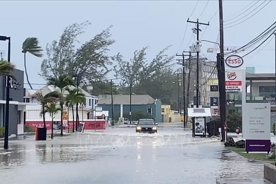 6 người chết do bão Beryl, Caribe tiếp tục báo động