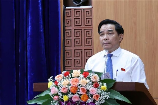 Thủ tướng phê chuẩn ông Lê Văn Dũng giữ chức Chủ tịch UBND tỉnh Quảng Nam