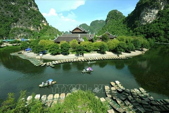 Ninh Bình vào "Top 10 trải nghiệm cuốn hút nhất năm 2024"