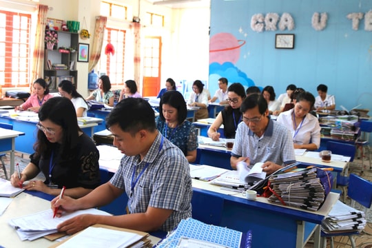 Sở Nội vụ tỉnh Hải Dương lý giải nguyên nhân nhiều giáo viên không đạt khi xét thăng hạng