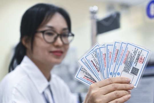 Mức hưởng bảo hiểm y tế của người dân thay đổi ra sao khi tăng lương cơ sở?