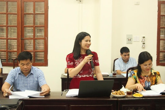 3 nhóm giải pháp thúc đẩy chuyển đổi số ở Hải Dương