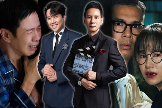 Điện ảnh Việt giờ chỉ còn "mùa phim Trấn Thành" và "mùa phim Lý Hải"?
