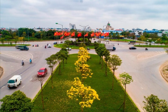 Hải Dương - thành phố dịu dàng