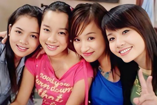Diễn viên phim "Nhật ký Vàng Anh" đời đầu sau gần hai thập niên