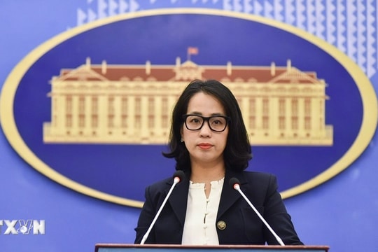 Đề nghị Hoa Kỳ đánh giá khách quan tình hình tôn giáo, tín ngưỡng của Việt Nam