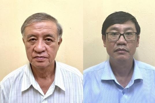 Khởi tố nguyên Phó Chủ tịch và một số cán bộ tỉnh Bình Thuận