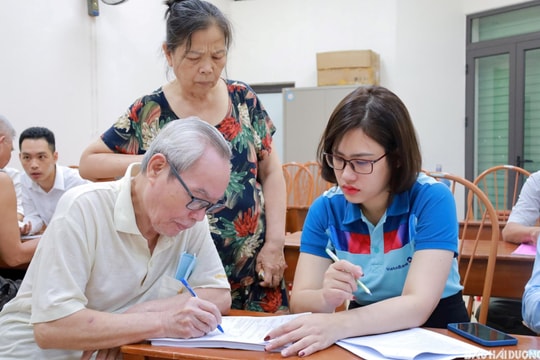 Hải Dương bắt đầu chi trả lương hưu, trợ cấp bảo hiểm xã hội theo mức lương mới