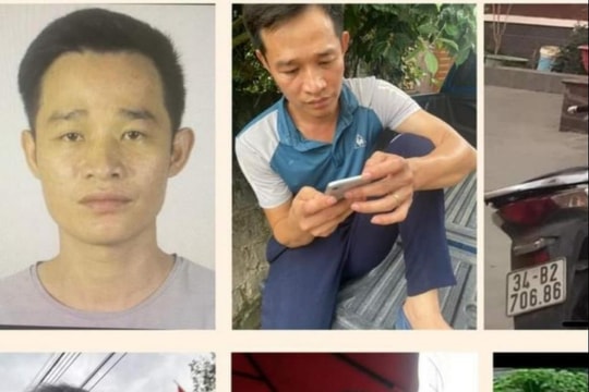 Công an Chí Linh treo thưởng 500 triệu đồng cho người cung cấp thông tin để bắt kẻ sát hại 2 mẹ con ở phường Văn An