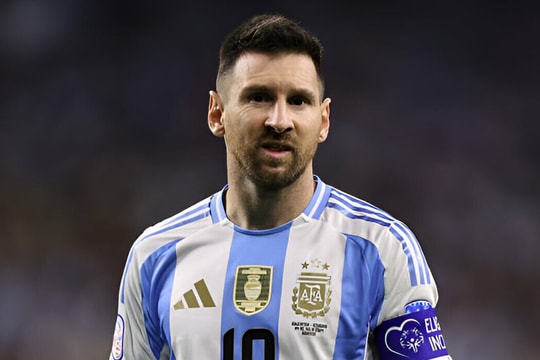 Kết quả Copa America: Messi sút hỏng 11m, Argentina vẫn đánh bại Ecuador