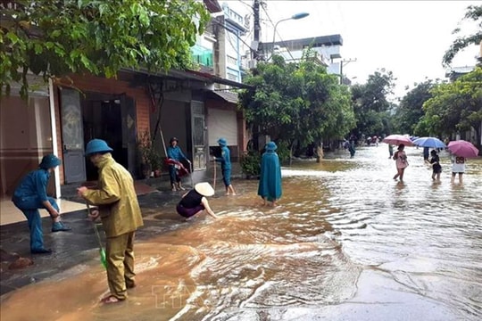 Thời tiết ngày 5/7: Nhiều khu vực ngày nắng nóng, chiều tối có mưa dông