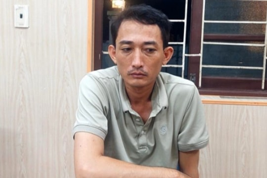 Khởi tố thợ lái máy xúc ghen tuông mù quáng chém 3 người ở Kinh Môn thương vong