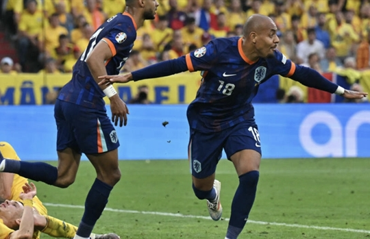 Euro round up: Turkey set up Euros quarter-final with Dutch