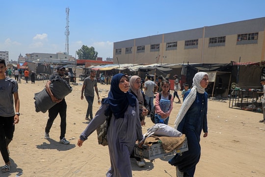 Xung đột Hamas-Israel: Hamas giảm bớt các điều kiện để đạt lệnh ngừng bắn